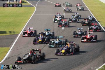 Formula 1's Future: Ben Sulayem Proposes 880bhp V8s by 2030