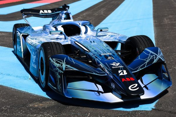 Formula E's Gen4 Cars: A New Era in Electric Racing