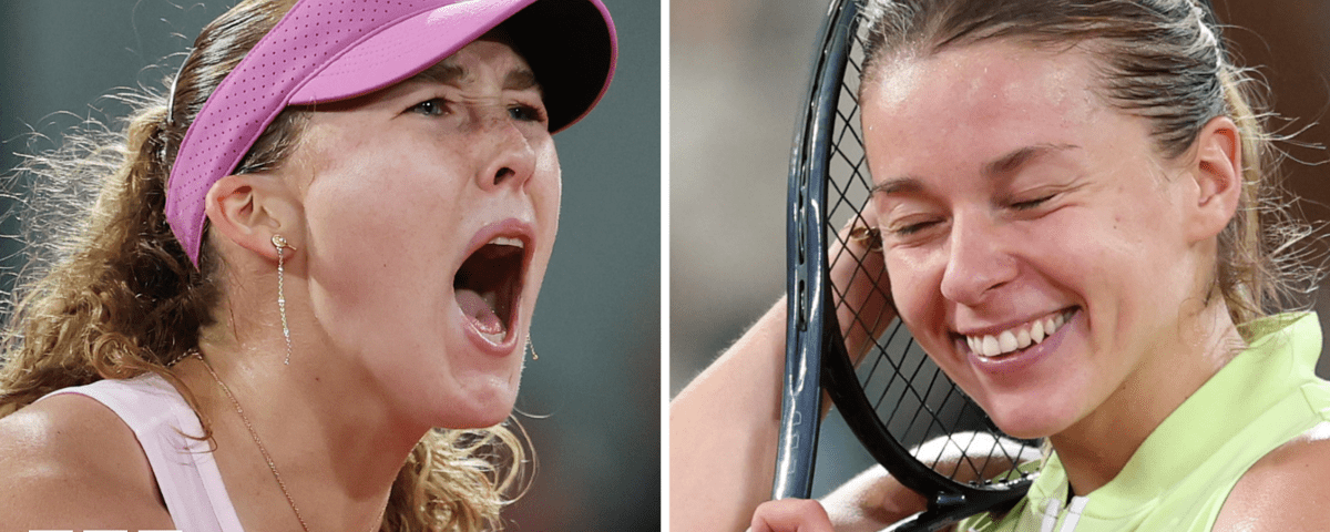 French Open Final: Andreeva vs. Chwalinska – A Grand Slam Showdown