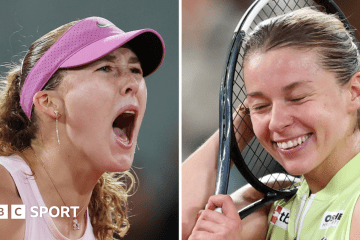 French Open Final: Andreeva vs. Chwalinska – A Grand Slam Showdown