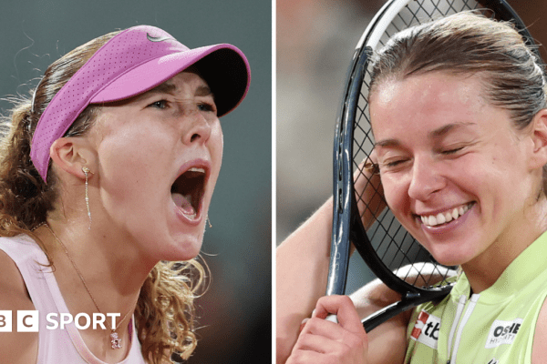 French Open Final: Andreeva vs. Chwalinska – A Grand Slam Showdown