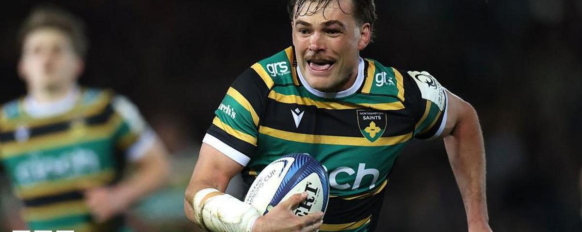 George Furbank Aims for Fairytale Finish at Northampton