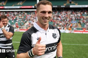 George North's Farewell: A Tactical Analysis of His Legacy