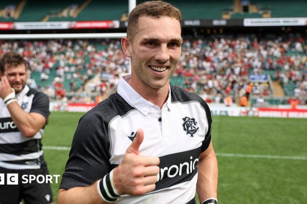 George North's Farewell: A Tactical Analysis of His Legacy