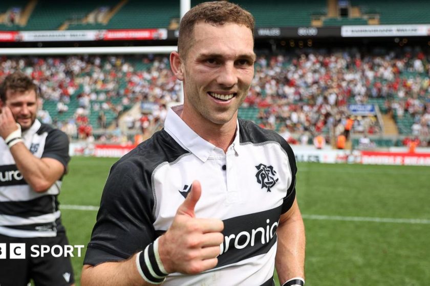 George North's Farewell: A Tactical Analysis of His Legacy