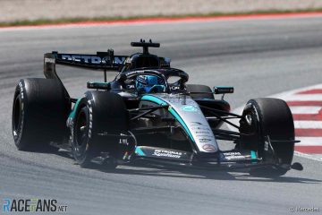 George Russell's Austrian Grand Prix Win: Implications for Formula 1 Championship