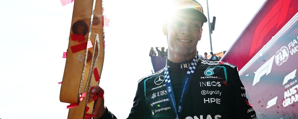 George Russell’s Victory: A Turning Point in Formula 1 Championship