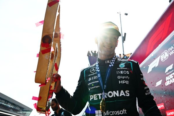 George Russell's Victory: A Turning Point in Formula 1 Championship
