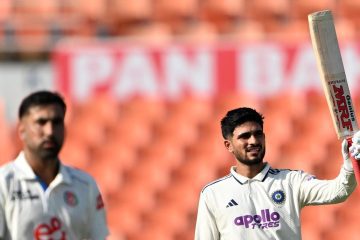 Gill Shines in Test Match: Fastest Century of His Career