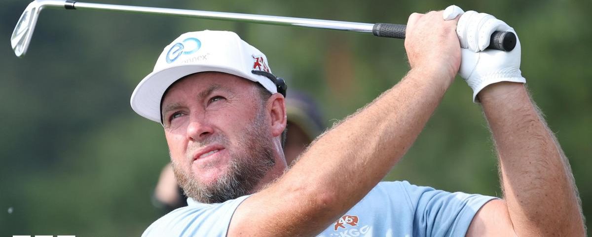 Graeme McDowell’s Major Championship Comeback at Shinnecock