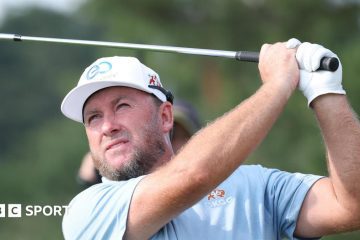Graeme McDowell's Major Championship Comeback at Shinnecock