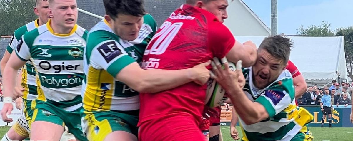 Guernsey vs Jersey: A Historic Rugby Rivalry in National Three