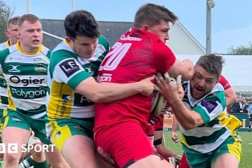 Guernsey vs Jersey: A Historic Rugby Rivalry in National Three
