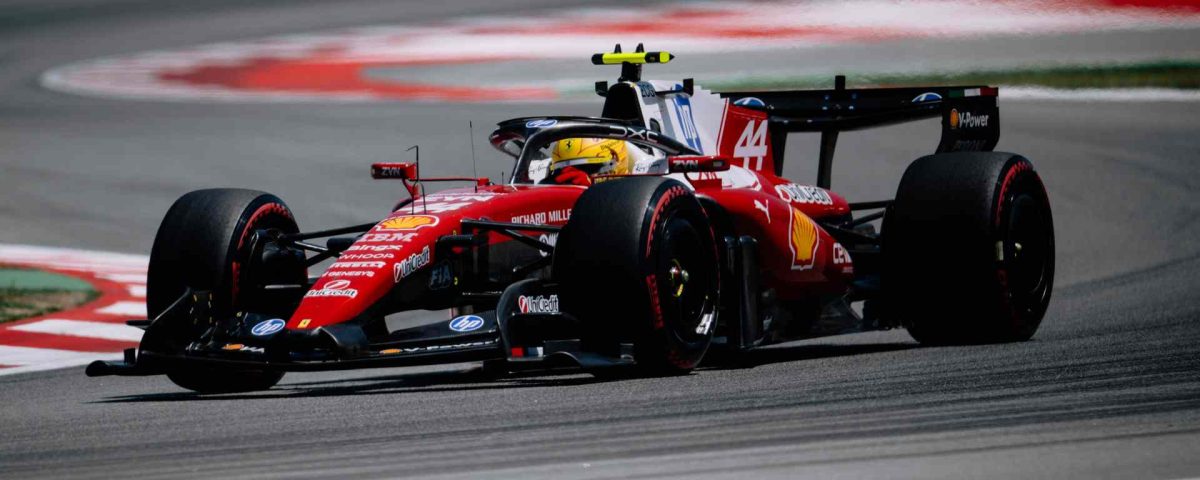 Hamilton Triumphs at Barcelona-Catalunya Grand Prix: Tactical Insights