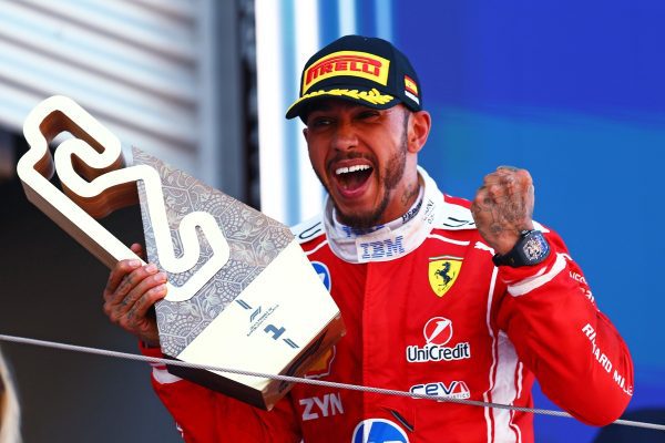 Hamilton's Barcelona Win: A New Era for Formula 1 Fans