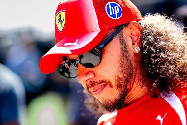 Hamilton's Ferrari Podiums: A Historic Perspective on Formula 1 Comebacks