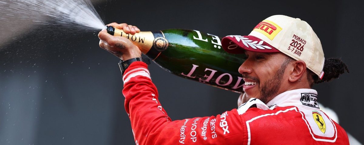 Hamilton’s Ferrari Victory Sparks Excitement in Formula 1