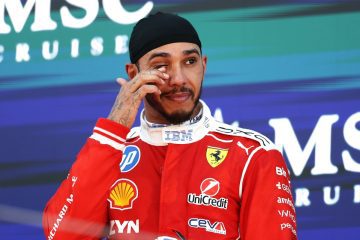 Hamilton's Ferrari Victory: What It Means for Formula 1 Championship