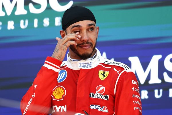 Hamilton's Ferrari Victory: What It Means for Formula 1 Championship