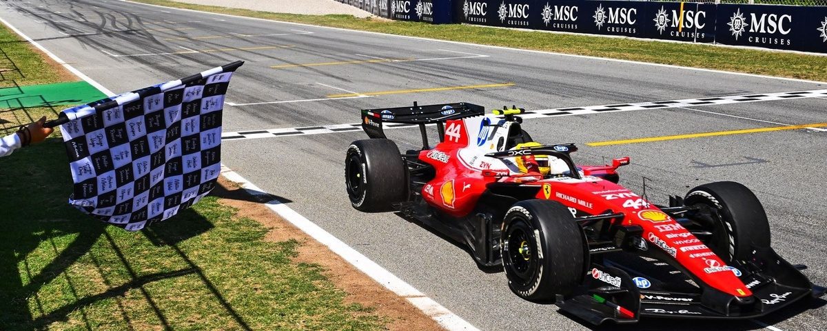 Hamilton’s Historic Ferrari Win: Implications for Formula 1 Season