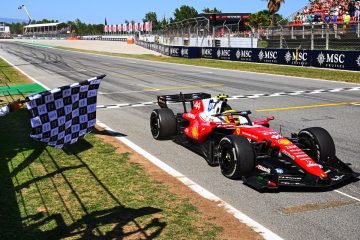 Hamilton's Historic Ferrari Win: Implications for Formula 1 Season