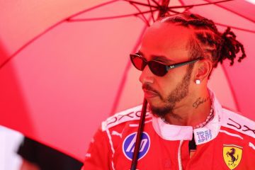 Hamilton's Neck Injury: A Rocky Start to the 2025 Formula 1 Season