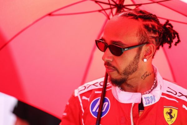 Hamilton's Neck Injury: A Rocky Start to the 2025 Formula 1 Season