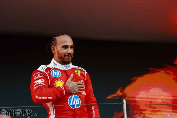 Hamilton's Resurgence: A New Era in Formula 1 Championship