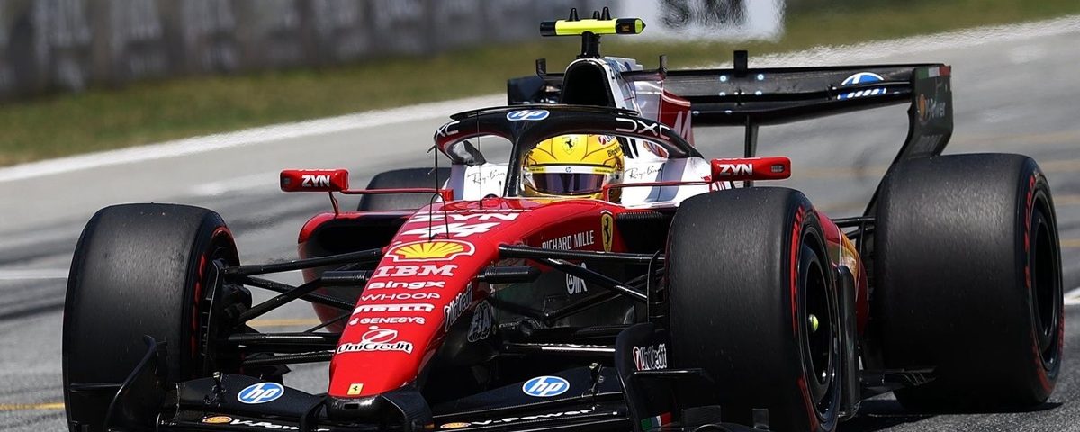 Hamilton’s Strategic Win at Barcelona GP Shakes Up Formula 1 Championship
