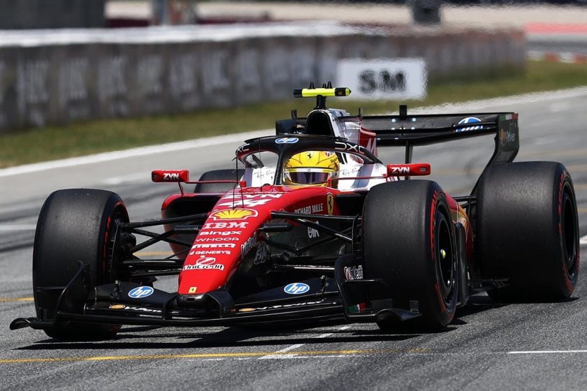 Hamilton's Strategic Win at Barcelona GP Shakes Up Formula 1 Championship