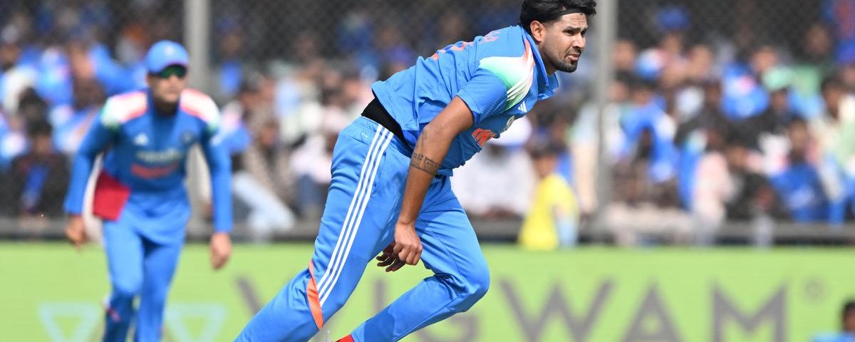 Harshit Rana Joins India Squad for ODI Series Against Afghanistan