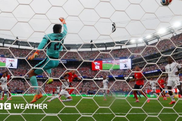 Heatwave Threatens World Cup Matches: A Historical Perspective