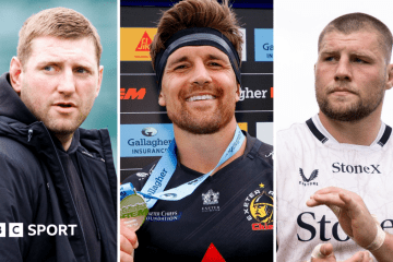 Henry Slade Shines in Premiership Action: Six Nations Impact