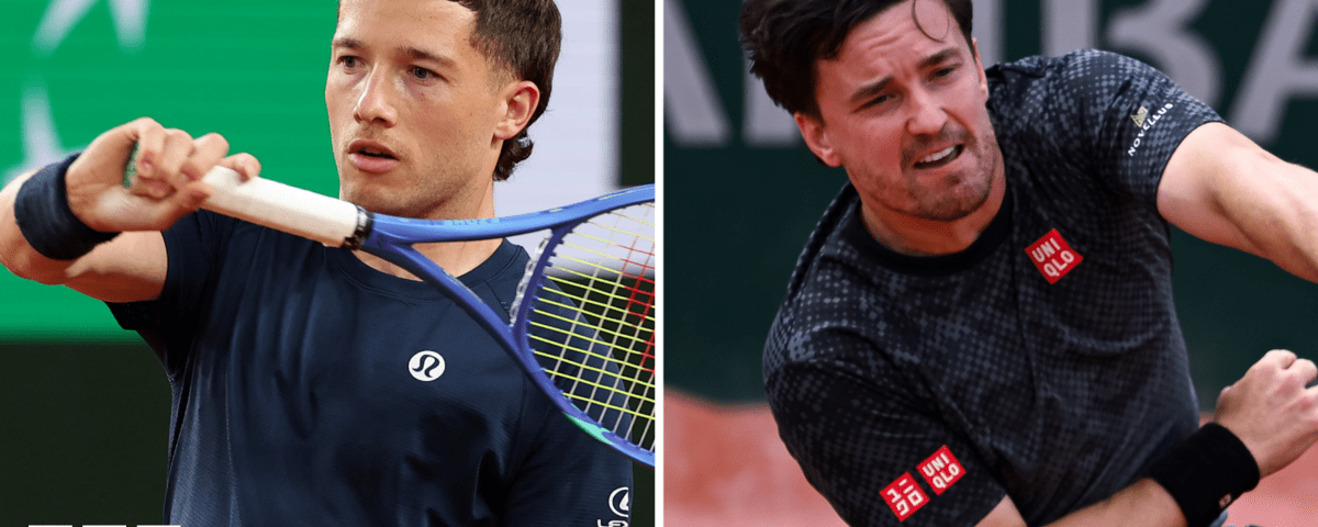 Hewett & Reid’s French Open Quest: Aiming for Grand Slam Glory
