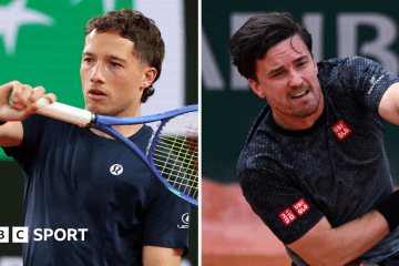 Hewett & Reid’s French Open Quest: Aiming for Grand Slam Glory