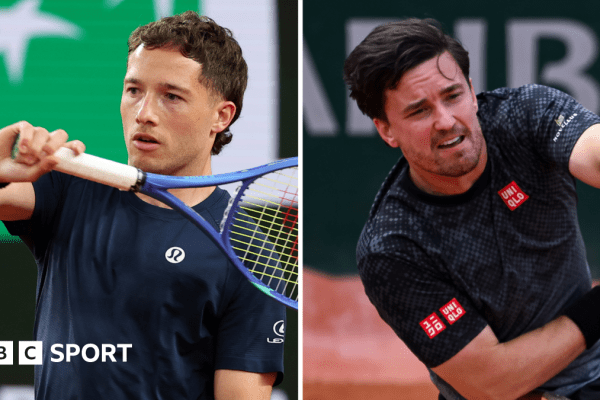 Hewett & Reid’s French Open Quest: Aiming for Grand Slam Glory