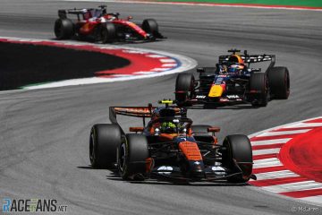 Historical Context of the 2026 Barcelona-Catalunya Grand Prix