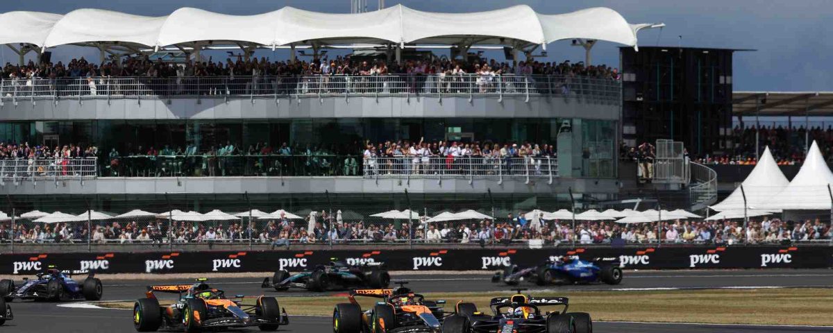 How to Watch the 2026 British Grand Prix: Formula 1 Preview