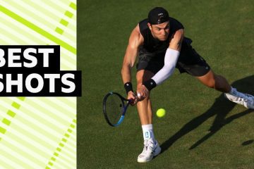 Humbert Tops Draper: Implications for Grand Slam Aspirations