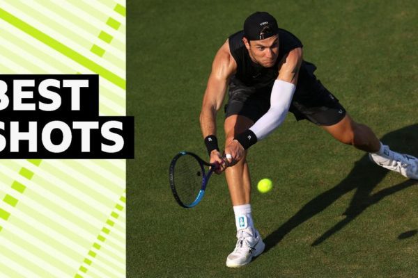 Humbert Tops Draper: Implications for Grand Slam Aspirations