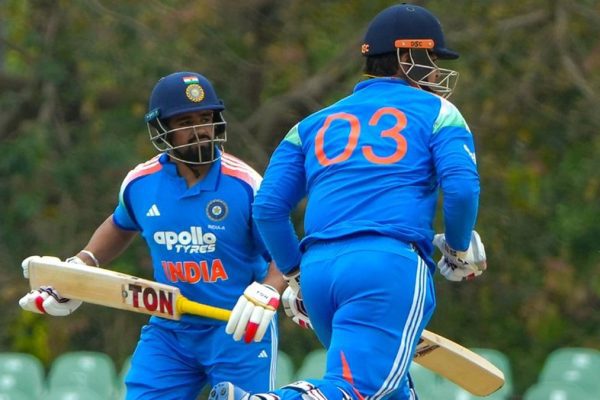 India A Dominates Sri Lanka A in Tri-Nation Series Final