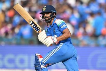 India A vs Sri Lanka A: Tri-Nation Series Opens with Gaikwad Century