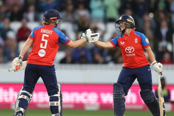 India Falls Short in ODI Series Against England Ahead of T20 World Cup
