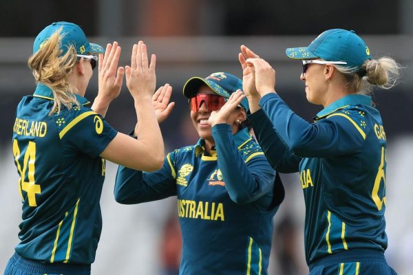 India Shines in Women’s T20 World Cup 2026 Points Table