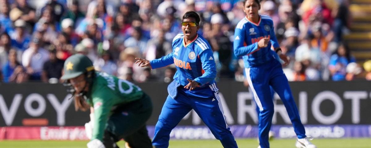 India Triumphs Over Pakistan in Women’s T20 World Cup Opener