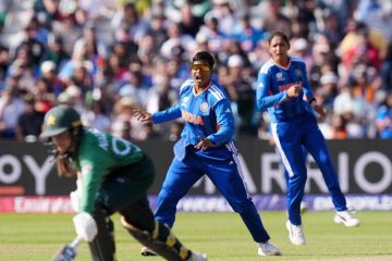 India Triumphs Over Pakistan in Women's T20 World Cup Opener