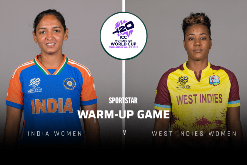 India Women Dominate West Indies in T20 Warm-Up Match