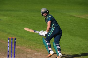 India and Australia Shine in T20 World Cup Warm-ups
