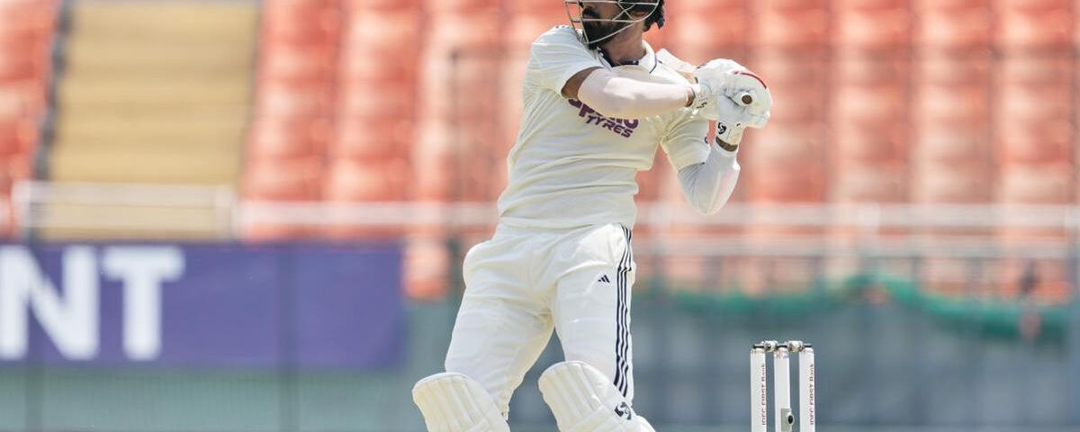 India vs Afghanistan Test Match: Day 1 Analysis and Insights