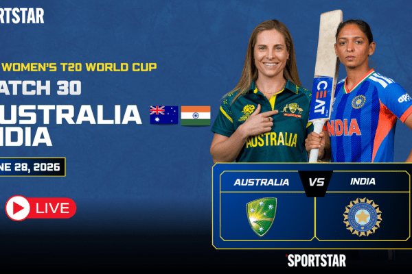 India vs Australia Showdown at Women’s T20 World Cup 2026
